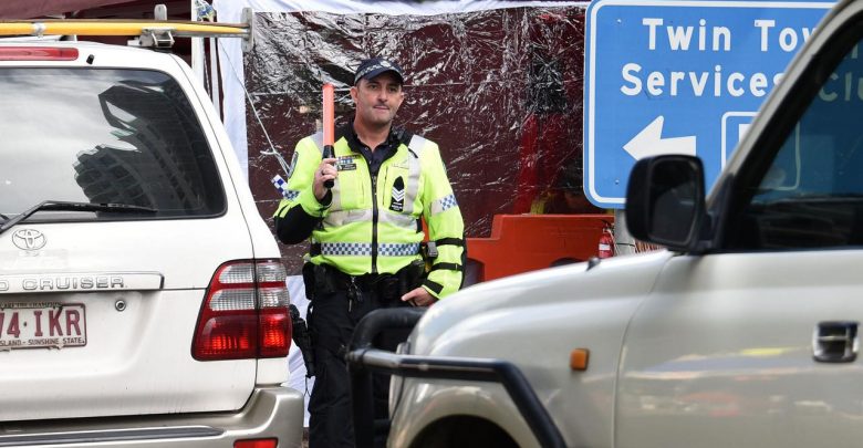 police check in Queensland