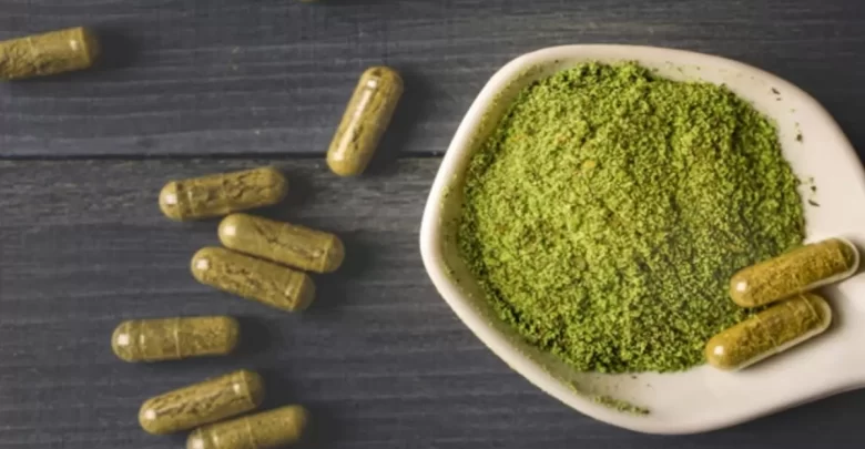 best kratom capsules