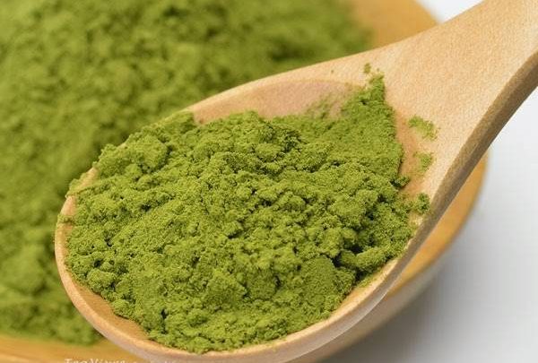 how is kratom made