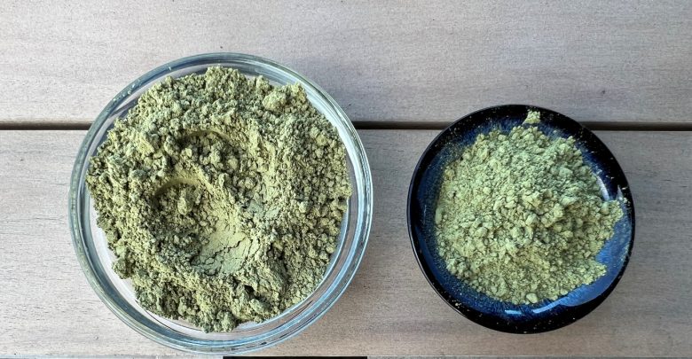 green kratom