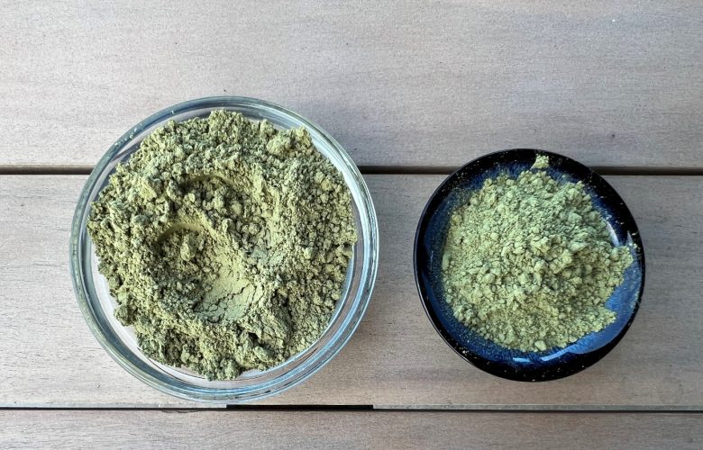 green kratom