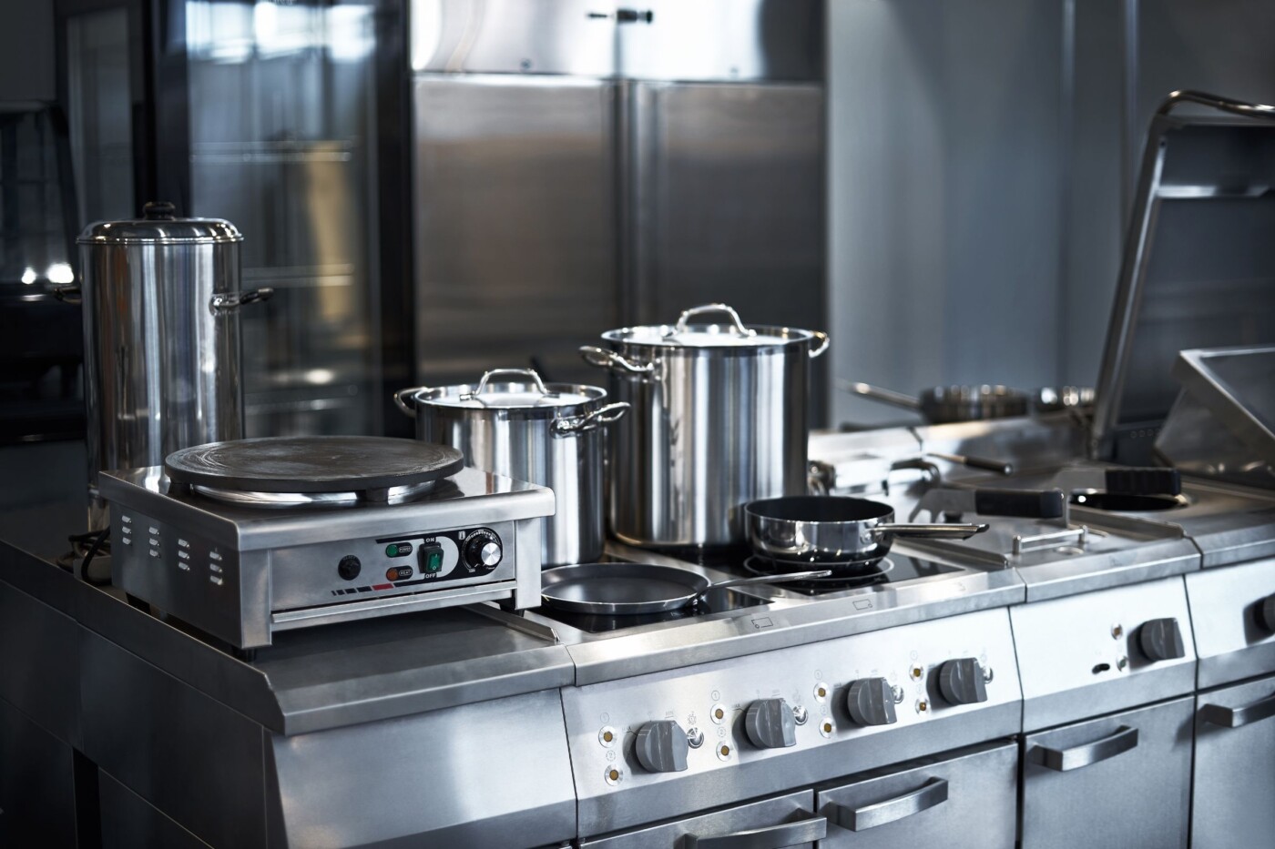 Savvy Advice on the Maintenance of Cooking Equipment